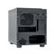 CHIEFTEC Gaming Cube CI-01B-OP Fekete (Táp nélküli) mATX ház CI-01B-OP small