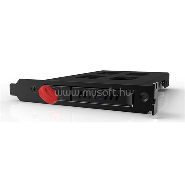 CHIEFTEC HDD/SSD-hez CMR-125 1db 2,5" belső keret (PCI helyre)