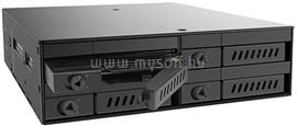 CHIEFTEC HDD/SSD-hez CMR-425 4db 2,5" belső keret (5,25" helyre) CMR-425 small