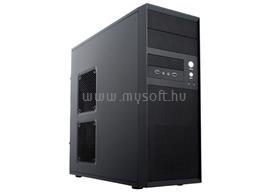 CHIEFTEC CQ-01B-U3-OP Mesh Fekete (Táp nélküli)  ATX ház CQ-01B-U3-OP small