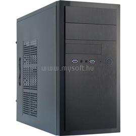 CHIEFTEC HT-01B-OP Libra szériás táp nélküli fekete mATX ház HT-01B-OP small