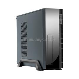 CHIEFTEC UE-02B Uni Fekete (Táp)  mATX ház UE-02B small