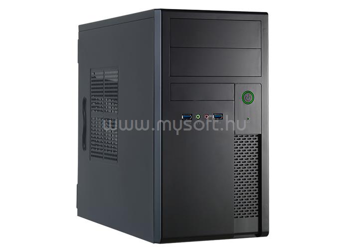 CHIEFTEC XT-01B-OP Mesh fekete (táp nélküli) mATX ház
