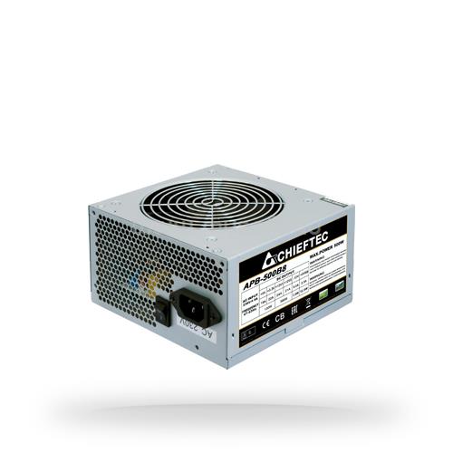 CHIEFTEC OEM tápegység Value APB-500B8 500W 80+