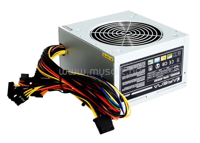 CHIEFTEC OEM tápegység GPA-500S8 500W iARENA 80+