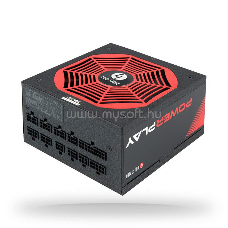 CHIEFTEC tápegység Chieftronic Powerplay 1050W moduláris 80+ Platinum