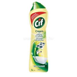 CIF KHT029 Súrolószer, 720 g/ 500 ml, "Cream" citrom illat 68342664/68227562 small