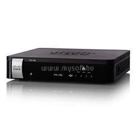 CISCO RV130 Vezetékes Gigabit VPN router RV130-K9-G5 small
