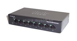 CISCO SF100D-08 8-Port Desktop 10/100 Switch SF100D-08-EU small