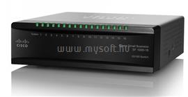 CISCO SF100D-16 16-Port Desktop 10/100 Switch SF100D-16-EU small