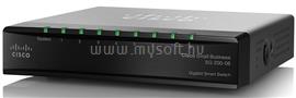 CISCO SG200-08 8-Port Gigabit Smart Switch SLM2008T-EU small