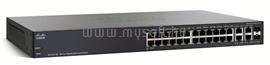 CISCO SG300-28 28-Port Gigabit Managed Switch SRW2024-K9-EU small