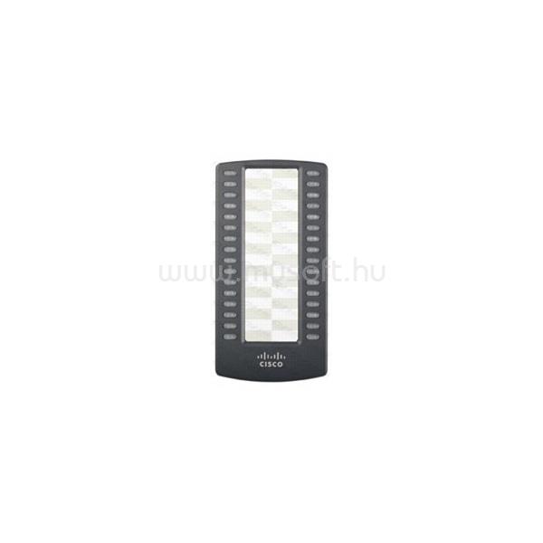 CISCO VOIP Telefon Bővítő Modul SPA500S