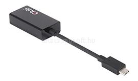 CLUB3D USB 3.1 C - D-SUB Active Adapter CAC-1502 small