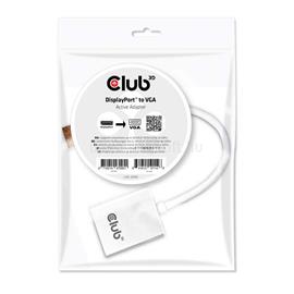 CLUB3D Displayport - D-Sub adapter CAC-2003 small