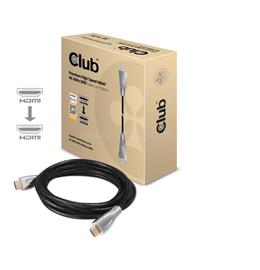 CLUB3D HDMI 2.0 - HDMI 2.0 1m prémium 4K60Hz kábel CAC-1311 small