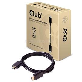 CLUB3D HDMI 2.1 - Ultra High Speed HDMI 10K 120Hz 1m kábel CAC-1371 small