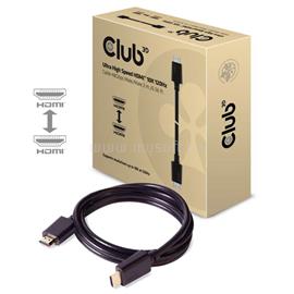 CLUB3D CLUB3D HDMI 2.1 - Ultra High Speed HDMI 10K 120Hz 2m kábel CAC-1372 small