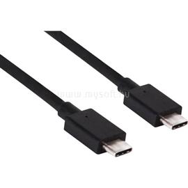 CLUB3D USB 3.1 Type C - USB 3.1 Type C 0,8m kábel CAC-1522 small