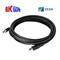 CLUB3D DisplayPort 1.4 HBR3 8K60Hz kábel M/M - 5m CAC-1061 small