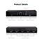 CLUB3D HDMI 2.0 4K60Hz UHD Switchbox 4 ports CSV-1370 small