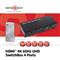 CLUB3D HDMI 2.0 4K60Hz UHD Switchbox 4 ports CSV-1370 small