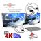 CLUB3D ThunderboltT 3 to Dual HDMIT 2.0 4K60Hz UHD Adapter CSV-1574 small