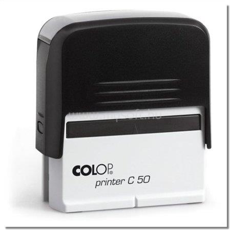 COLOP Bélyegző, "Printer C 50"