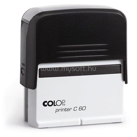 COLOP Bélyegző, "Printer C 60"