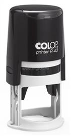 COLOP Bélyegző, "Printer R 40", fekete cserepárnával COLOP_103870 small