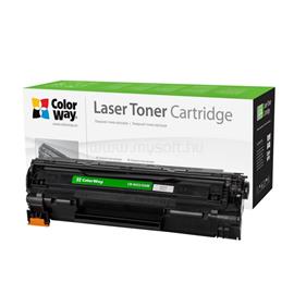 COLORWAY Standard Toner CW-H435/436M, 2000 oldal, Fekete - HP CB435A/CB436A/CE285A; Can. 712/713/725 CW-H435/436M small