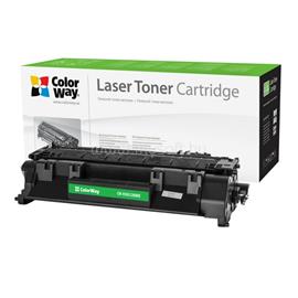 COLORWAY Standard Toner CW-H505/280MX, 6900 oldal, Fekete - HP CE505X (05X)/CF280X (80X); Can. 719H CW-H505/280MX small