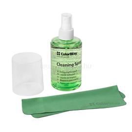COLORWAY Tisztítószer szett CW-5200, 3 in 1, XXL (Large Cleaner 3 in 1 for cleaning screens, electronics and glass) CW-5200 small