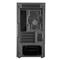 COOLER MASTER MasterBox NR400 Fekete (Táp nélküli) ablakos mATX ház MCB-NR400-KGNN-S00 small