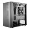 COOLER MASTER MasterBox NR400 Fekete (Táp nélküli) ablakos mATX ház MCB-NR400-KGNN-S00 small