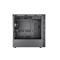 COOLER MASTER MasterBox MB400L MCB-B400L-KN5N-S00 Fekete (Táp nélküli) ablakos mATX ház MCB-B400L-KN5N-S00 small