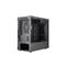 COOLER MASTER MasterBox MB400L MCB-B400L-KN5N-S00 Fekete (Táp nélküli) ablakos mATX ház MCB-B400L-KN5N-S00 small