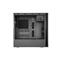 COOLER MASTER Midi Silencio S600 MCS-S600-KN5N-S00 Fekete (Táp nélküli) ablakos ATX/mATX ház MCS-S600-KN5N-S00 small