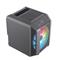COOLER MASTER MasterCase H100 ARGB Fekete (Táp nélküli) ablakos mITX ház MCM-H100-KANN-S01 small