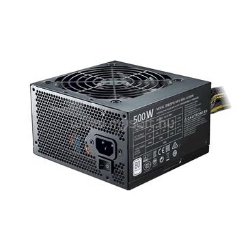 COOLER MASTER tápegység MasterWatt Lite MPE-5001-ACABW-EU 500W 85+
