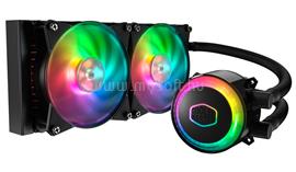 COOLER MASTER MASTERLIQUID ML240R RGB Vízhűtés (Intel,Amd) MLX-D24M-A20PC-R1 small