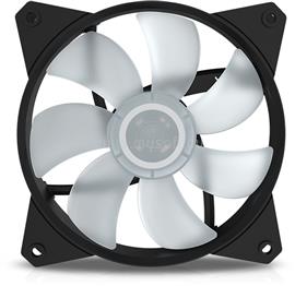 COOLER MASTER MasterFan MF121L0 120x120x25mm 1200RPM RGB LED ház ventilátor R4-C1DS-12FC-R2 small