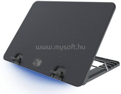 COOLER MASTER NotePal Ergostand IV notebook hűtőpad