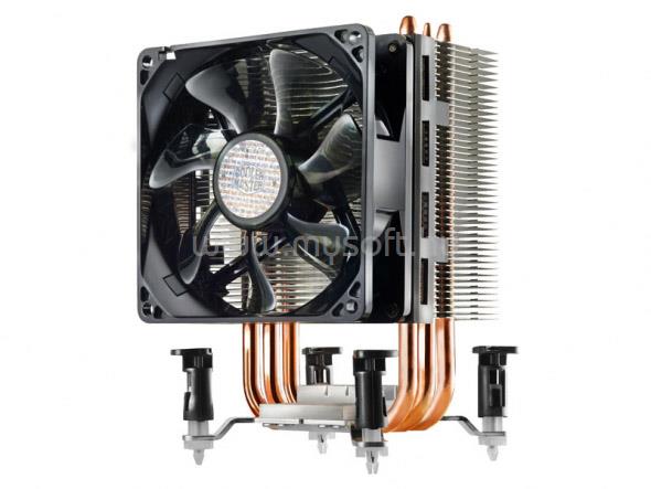 COOLER MASTER Hyper TX3I Intel CPU Hűtő