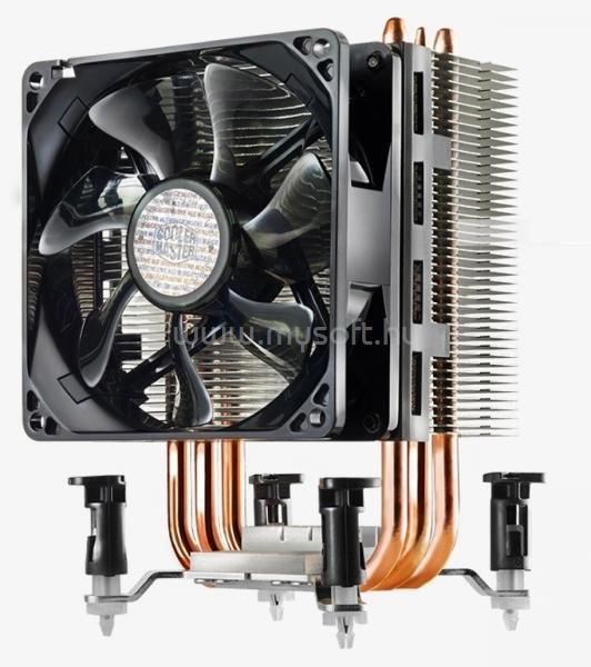 COOLER MASTER Hyper TX3 EVO CPU Hűtő