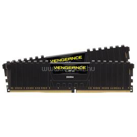 CORSAIR DIMM memória 2X8GB DDR4 2666MHz CL16 VENGEANCE LPX CMK16GX4M2A2666C16 small