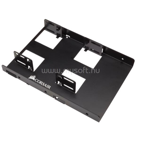 CORSAIR SSD 2.5" to 3.5" 2 db-os Beépítő keret