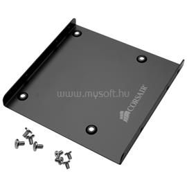 CORSAIR SSD 2.5" to 3.5" Beépítő keret CSSD-BRKT1 small