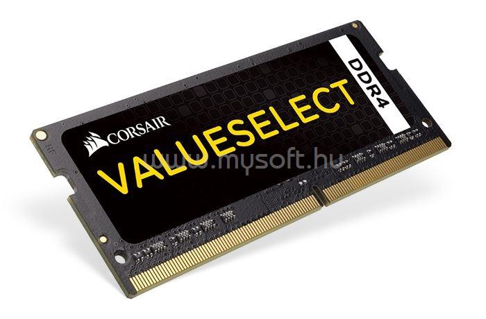 CORSAIR SODIMM memória 4GB DDR4 2133MHz CL15 Value Select