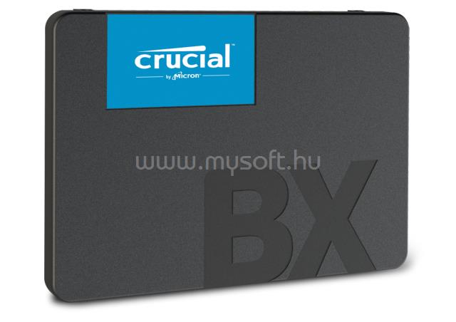 CRUCIAL SSD 1TB 2,5" SATA BX500